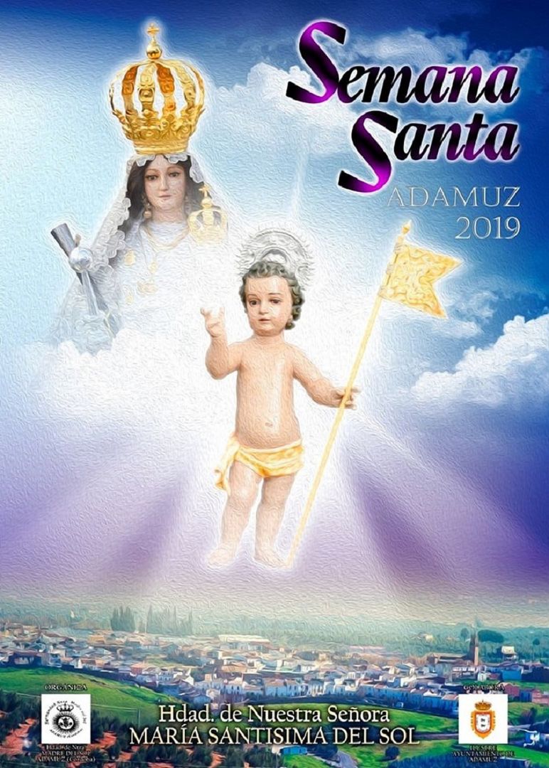 Semana Santa en Adamuz  